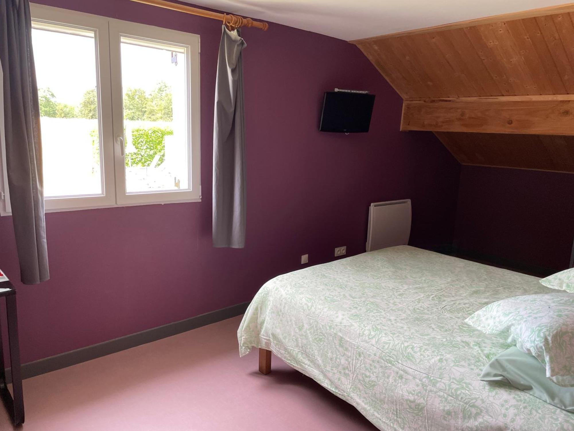 Bed and Breakfast La Ferme De Montard Montmorot Pokoj fotografie